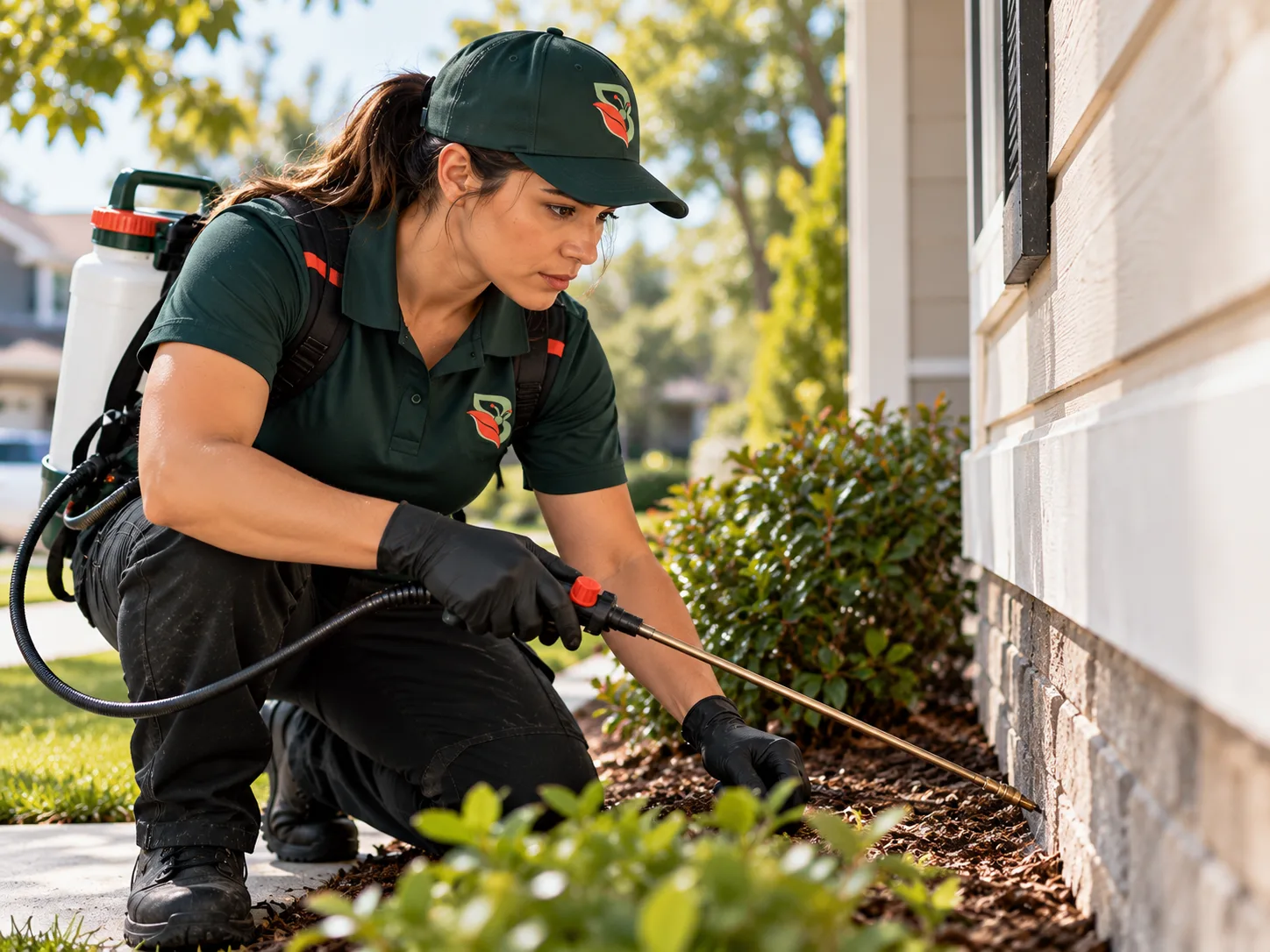 Pest Control company in Hessel, MI